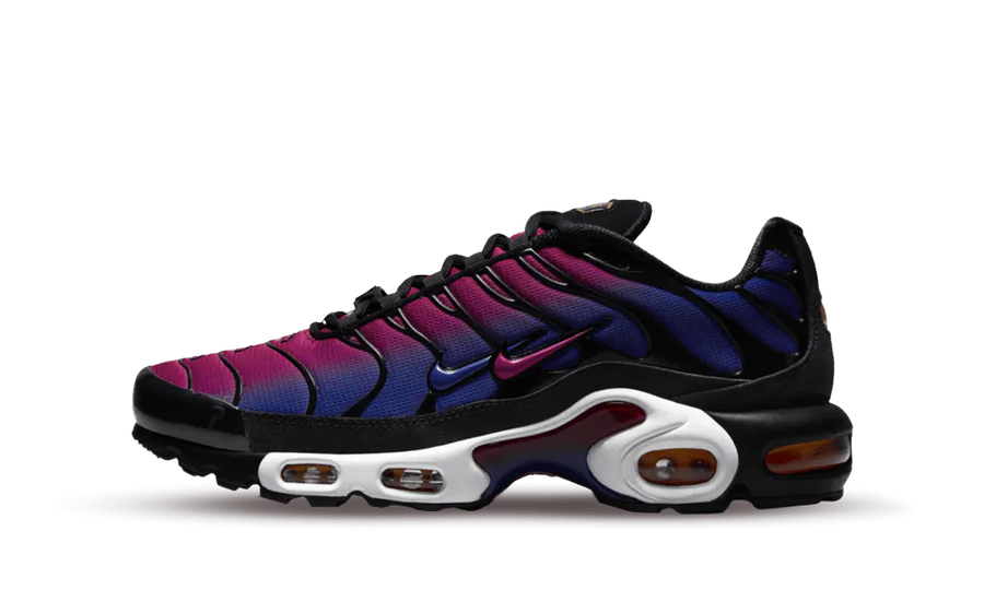 Nike Air Max Plus x Patta x FC Barcelona — 36