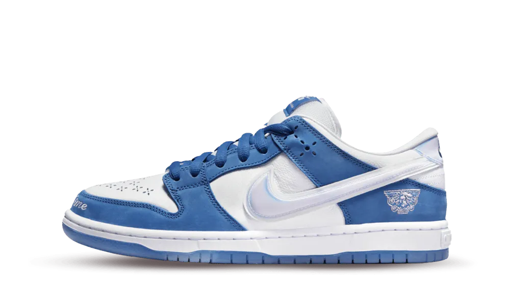 Nike Dunk Low SB x Born x Raised 'One Block at a Time' — 36