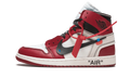 Air Jordan 1 Retro High Off-White Chicago The Ten