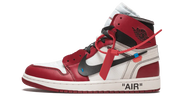 Air Jordan 1 Retro High Off-White Chicago The Ten