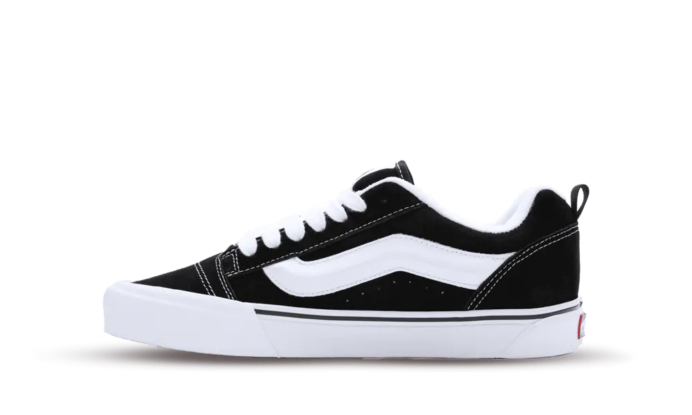 Vans Knu skool 'Black White' — 36