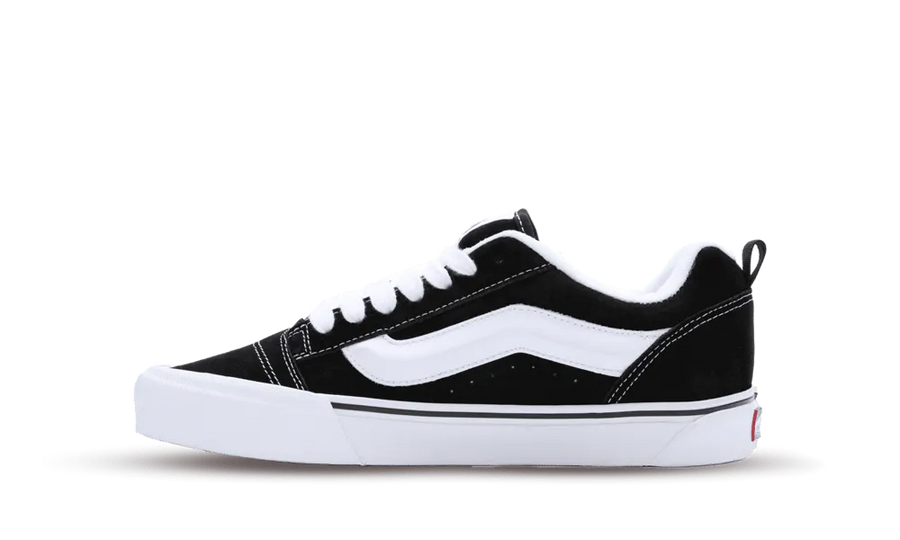 Vans Knu skool 'Black White' — 36