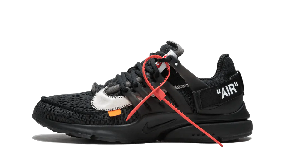 Nike Air Presto Off-White Black (2018) — 36
