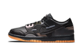 Nike Dunk Low Scrap Black Gum