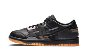 Nike Dunk Low Scrap Black Gum