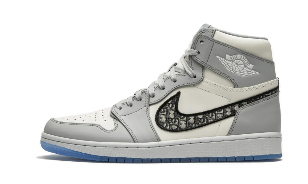 Air Jordan 1 Retro High Dior — 36
