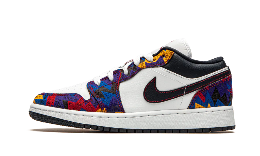 Air Jordan 1 Low Nothing But Net (GS) — 36