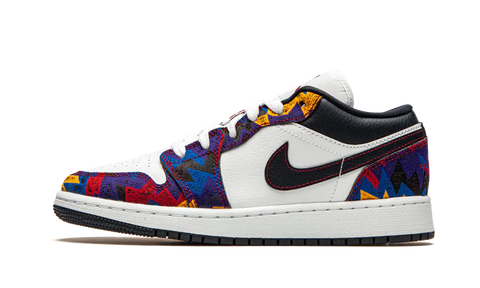 Air Jordan 1 Low Nothing But Net (GS)