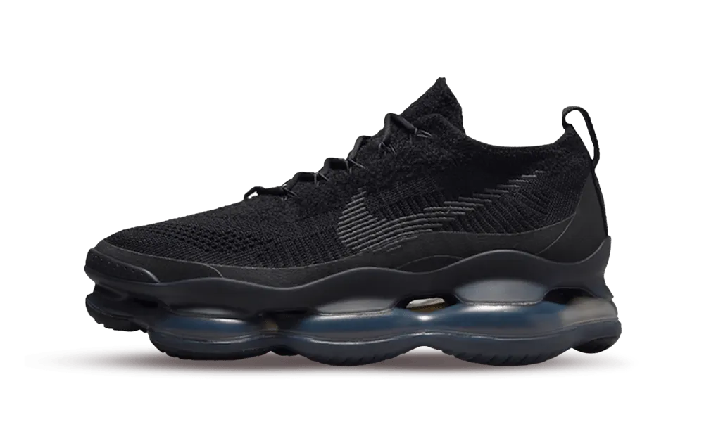 Nike Air Max Scorpion Triple Black — 36