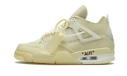 Air Jordan 4 Retro Off-White Sail
