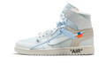 Air Jordan 1 Retro High Off-White White