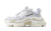 Balenciaga Triple S White (W)