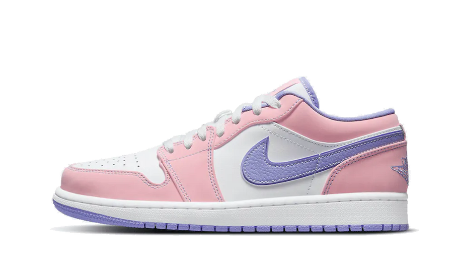 Air Jordan 1 Low Arctic Punch SE — 36