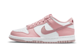Nike Dunk Low Pink Velvet