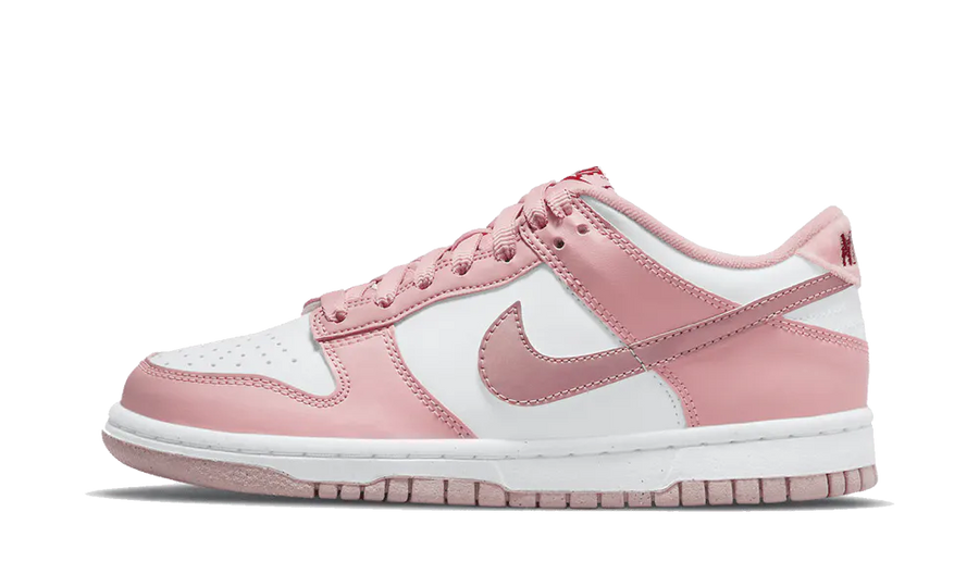 Nike Dunk Low Pink Velvet — 36