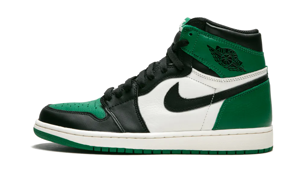 Air Jordan 1 Retro High OG Pine Green — 36