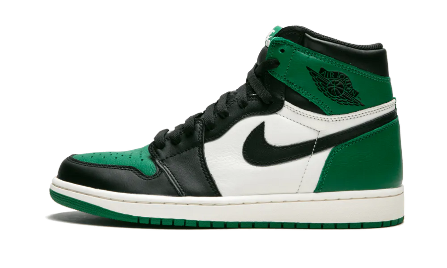 Air Jordan 1 Retro High OG Pine Green — 36