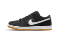 Nike SB Dunk Low Pro ISO 'Black Gum'