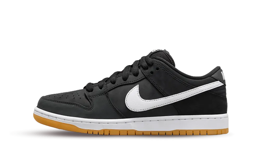 Nike SB Dunk Low Pro ISO 'Black Gum' — 36