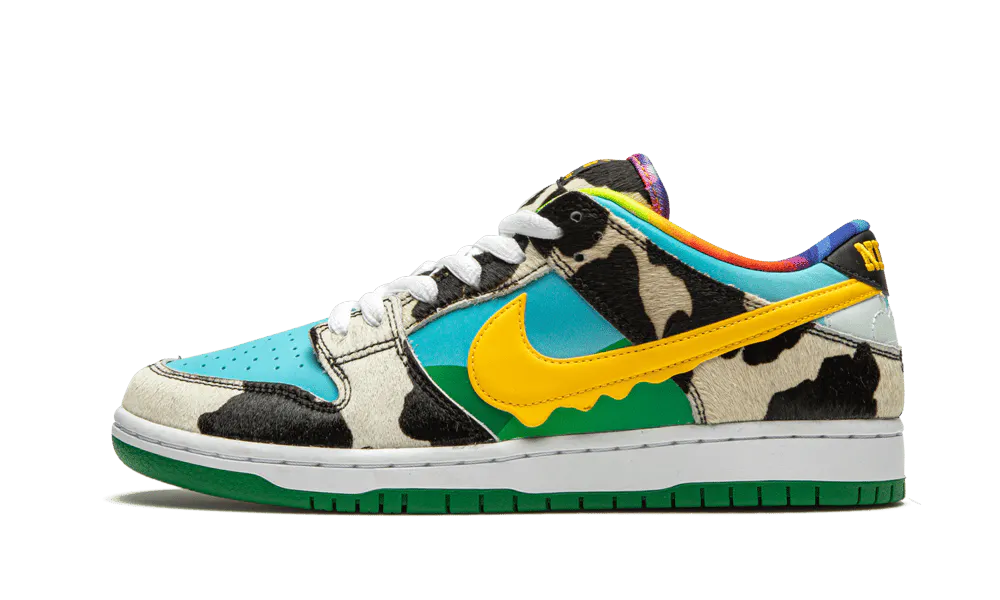 Nike SB Dunk Low Ben & Jerry's Chunky Dunky — 36