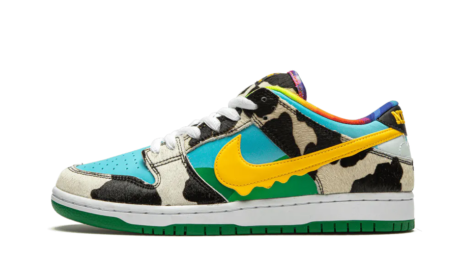Nike SB Dunk Low Ben & Jerry's Chunky Dunky — 36