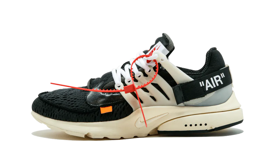 Nike Air Presto Off-White The Ten — 36