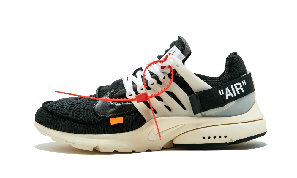 Nike Air Presto Off-White The Ten — 36