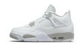 Air Jordan 4 Retro White Oreo (2021)