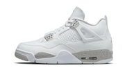 Air Jordan 4 Retro White Oreo (2021)