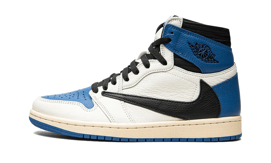 Air Jordan 1 High OG SP x Fragment Design x Travis Scott — 36