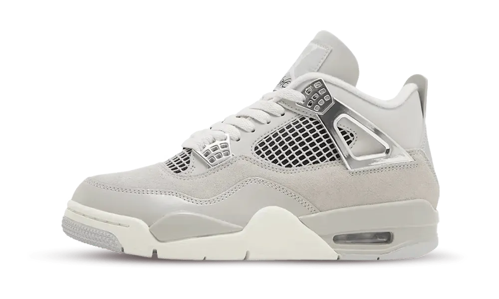 Air Jordan 4 'Frozen Moments' — 36