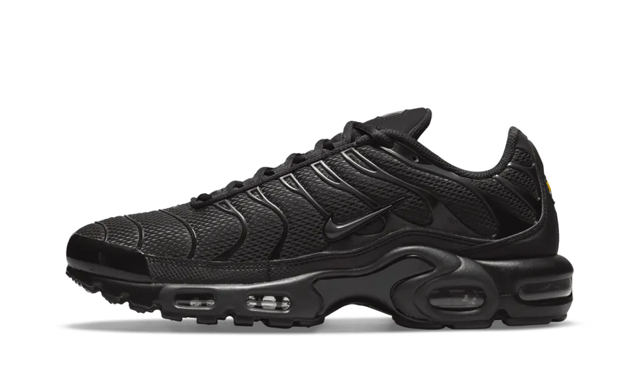 Nike Air Max Plus Triple Black (2021) — 36