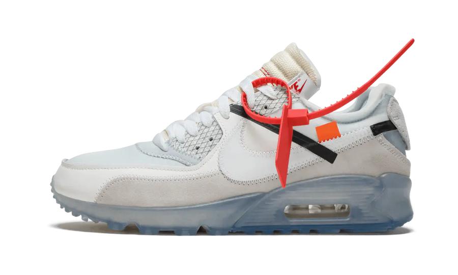 Nike Air Max 90 Off-White The Ten — 36