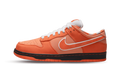 Concepts x Nike Dunk SB Low Orange Lobster