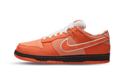 Concepts x Nike Dunk SB Low Orange Lobster