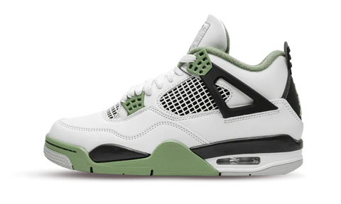 Air Jordan 4 Retro Seafoam