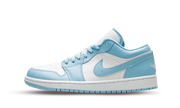 Air Jordan 1 Low Ice Blue
