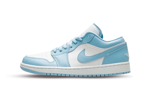 Air Jordan 1 Low Ice Blue