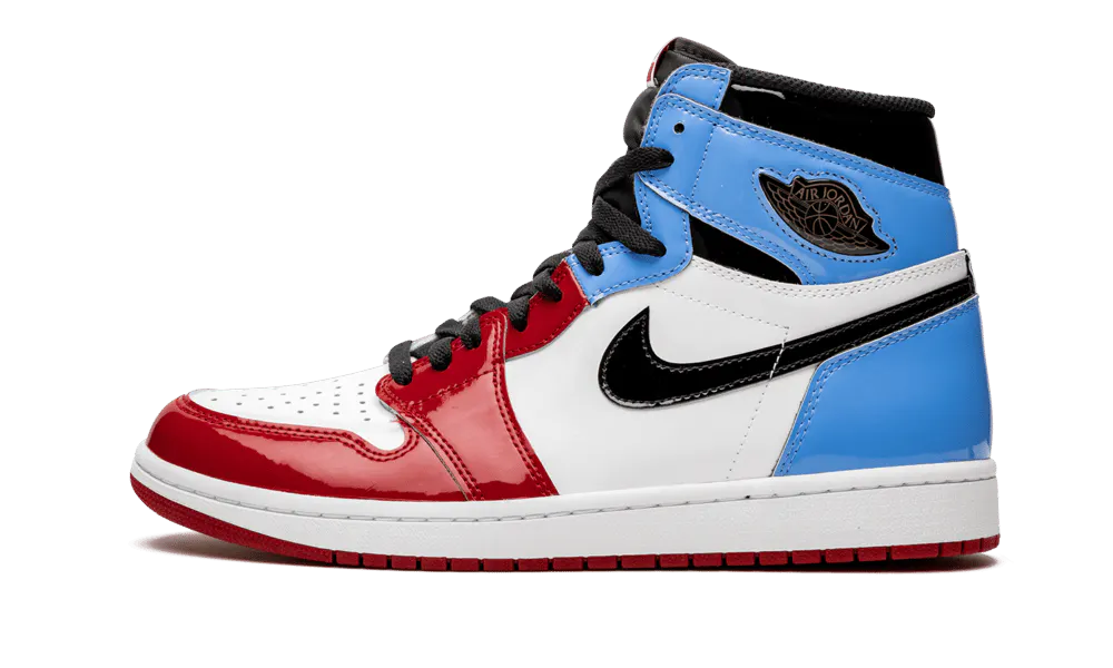 Air Jordan 1 Retro High Fearless — 36