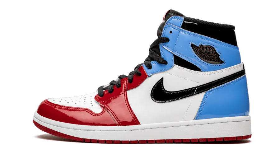 Air Jordan 1 Retro High Fearless — 36