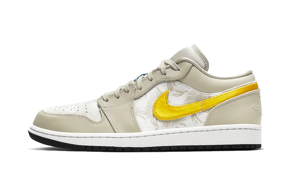 Air Jordan 1 Low Palm Tree — 36