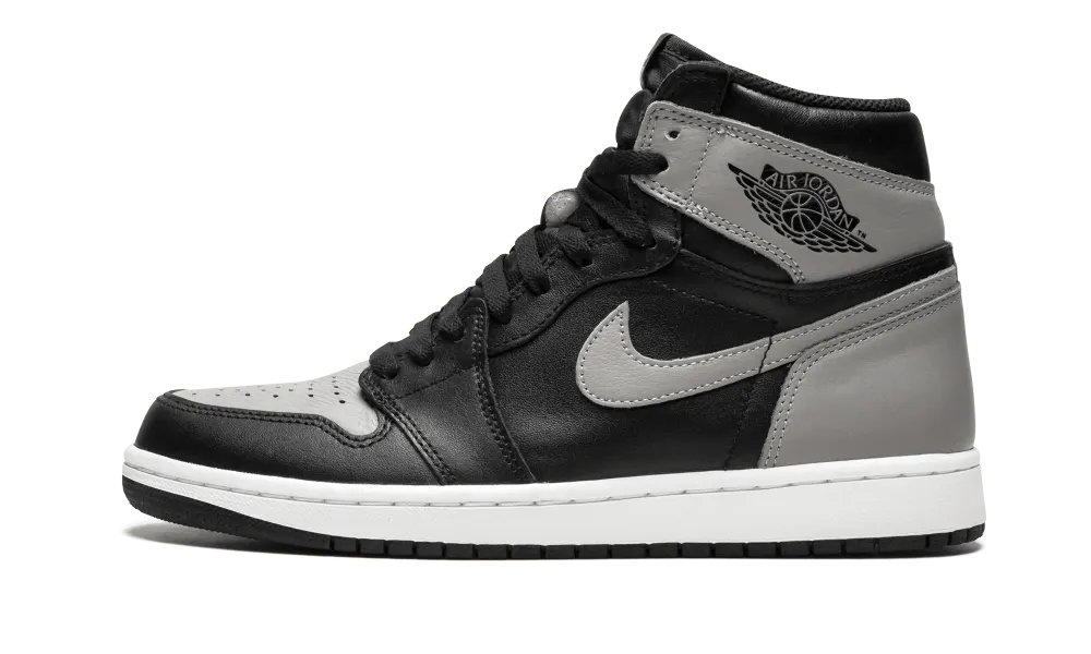 AIR JORDAN 1 RETRO HIGH OG “SHADOW” — 36