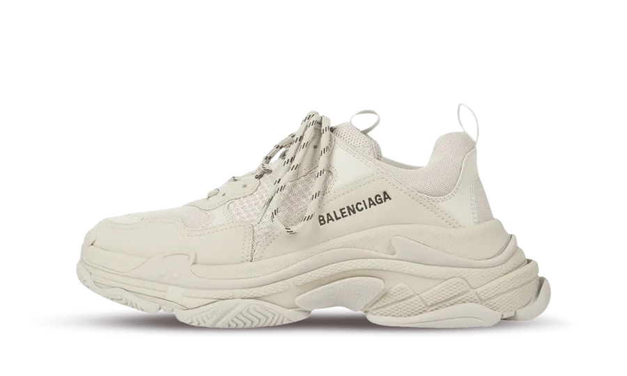 Balenciaga Triple S 'Triple Beige' — 36