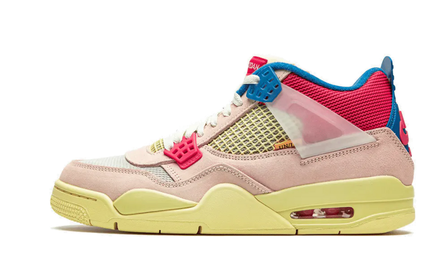 Air Jordan 4 Retro Union Guava Ice — 36