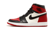 Air Jordan 1 Retro High Bred Toe (2018)