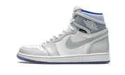 Air Jordan 1 Retro High Zoom White Racer Blue