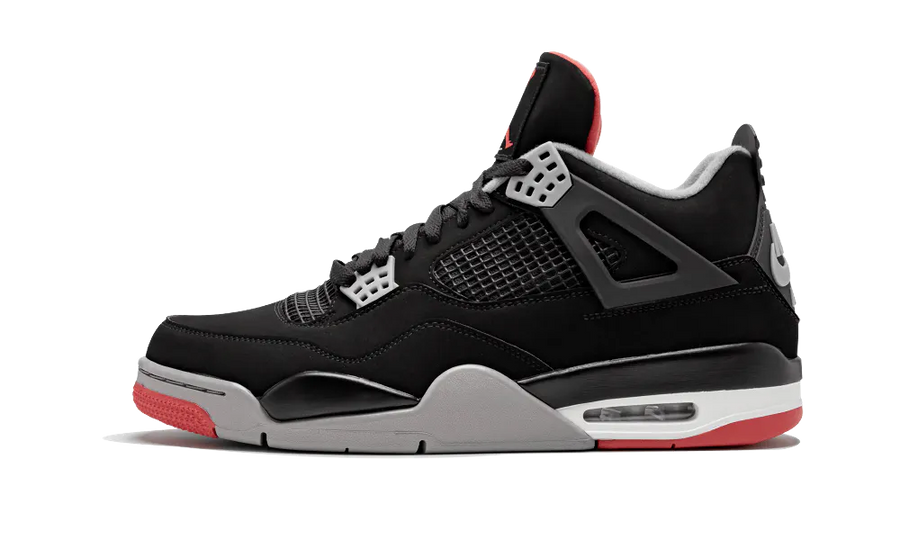 Air Jordan 4 Retro Bred (2019) — 36