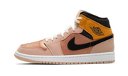 Air Jordan 1 Mid SE Particle Beige (W)