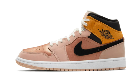 Air Jordan 1 Mid SE Particle Beige (W)