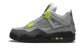Air Jordan 4 Retro SE 95 Neon